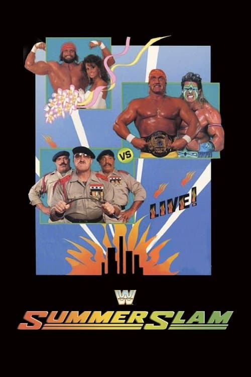 WWE 서머슬램 1991