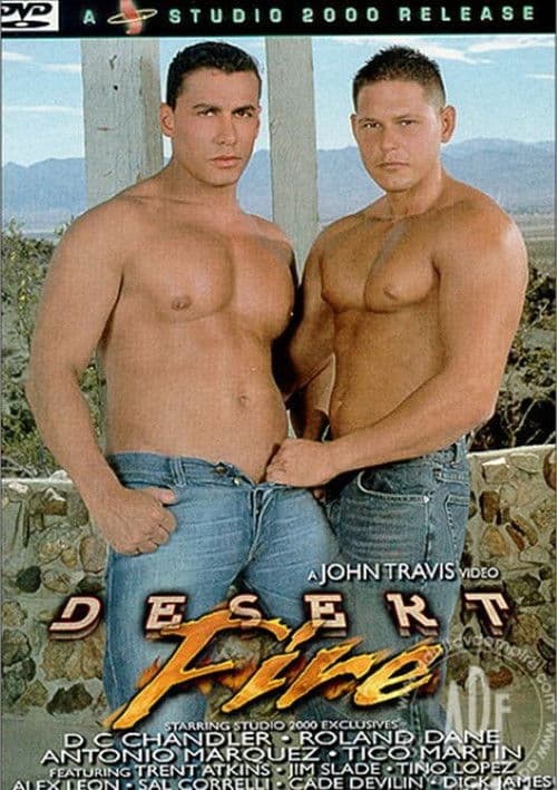 Desert Fire