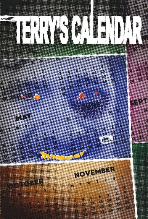 Terry’s Calendar