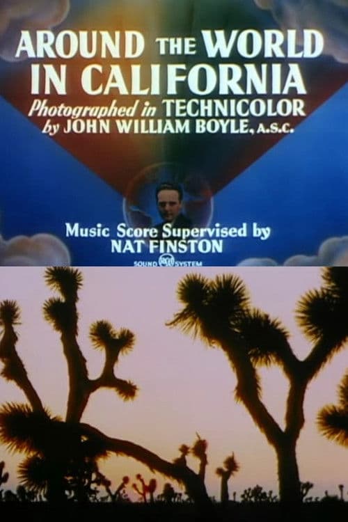 Around the World in California