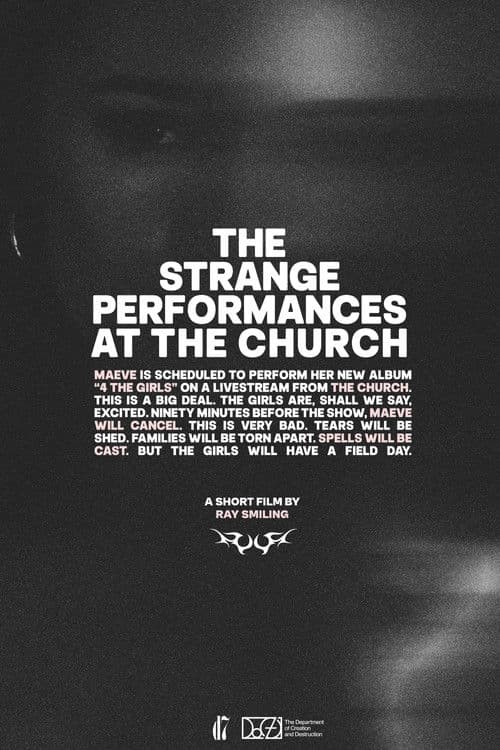 The Strange Performances at The Church