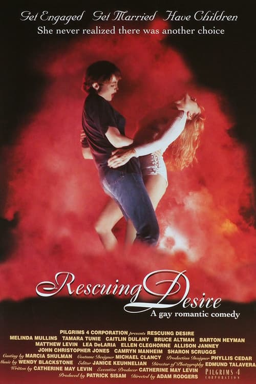 Rescuing Desire