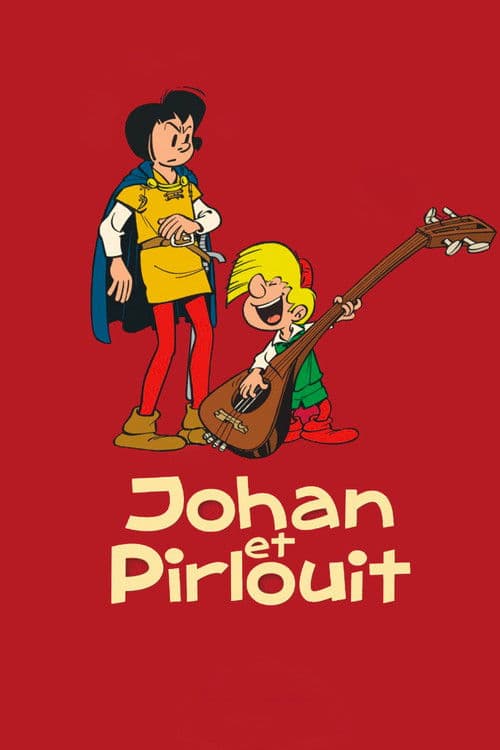 Johan et Pirlouit