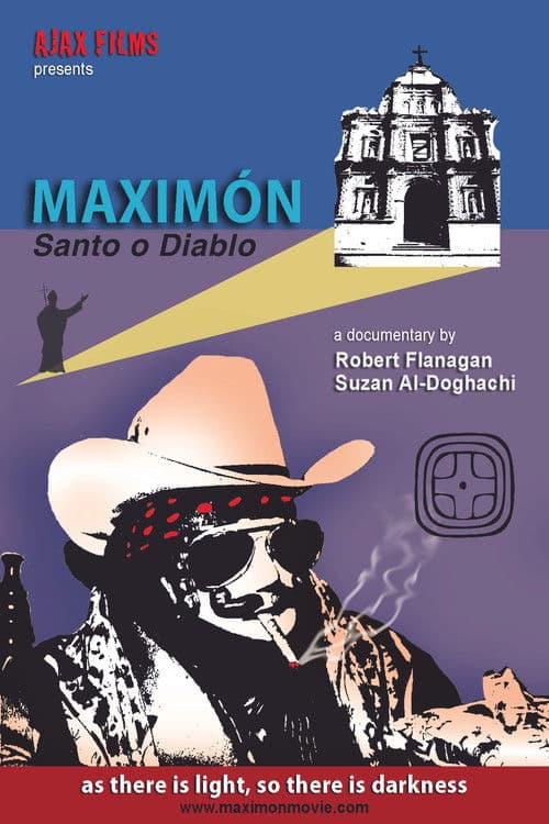 Maximón - santo o diablo