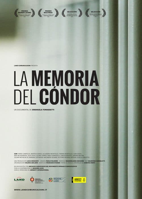 La memoria del cóndor
