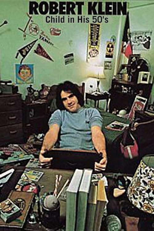 Robert Klein: Child in His 50s