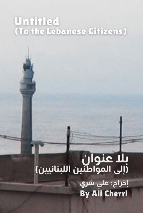 بلا عنوان (إلى المواطنين اللبنانيين)
