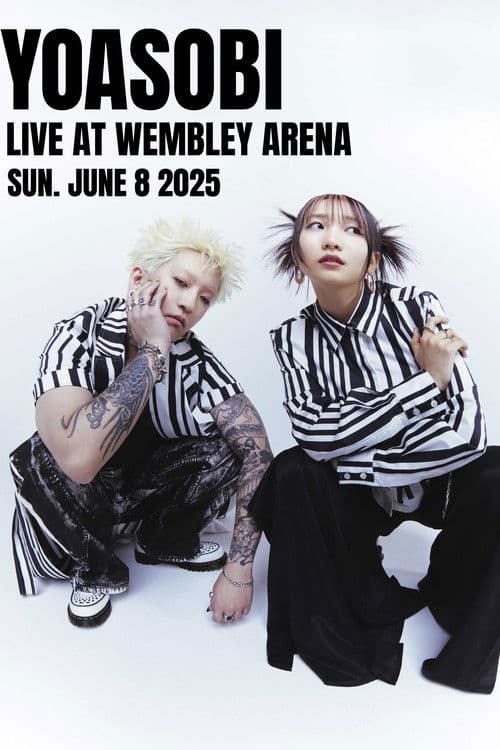 요아소비 Live at Wembley Arena