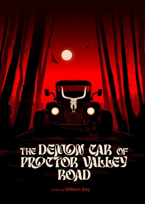 The Demon Car of Proctor Valley Road