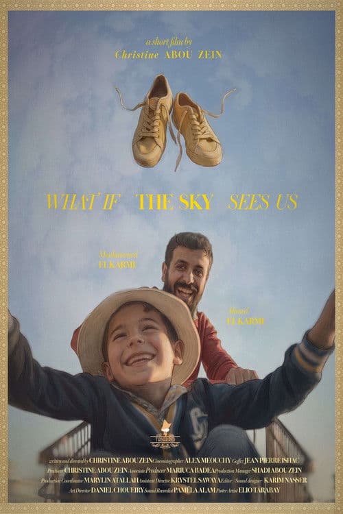 What If The Sky Sees Us?