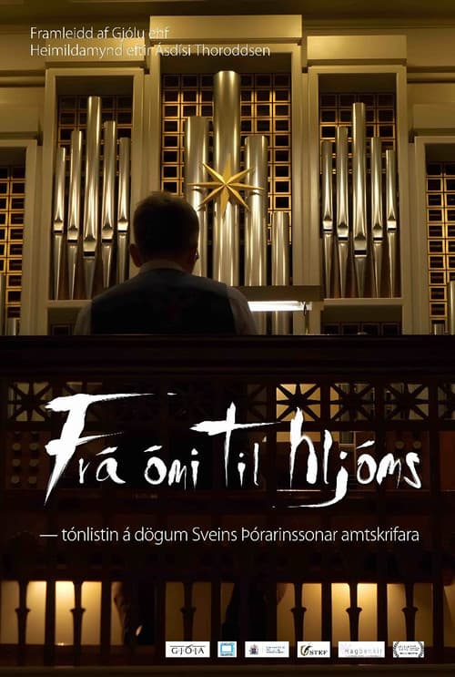 Frá ómi til hljóms