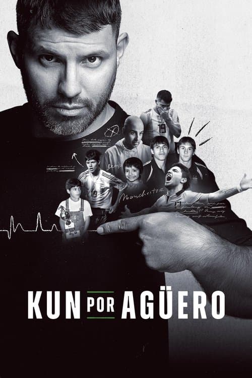 Kun por Agüero