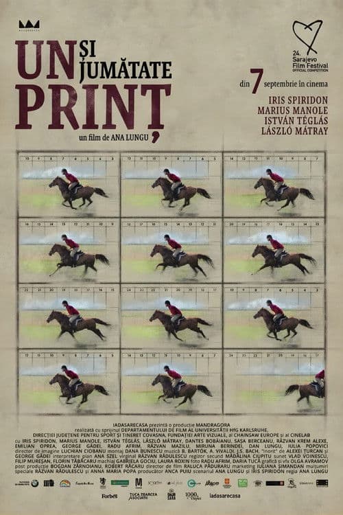 Un prinț și jumătate