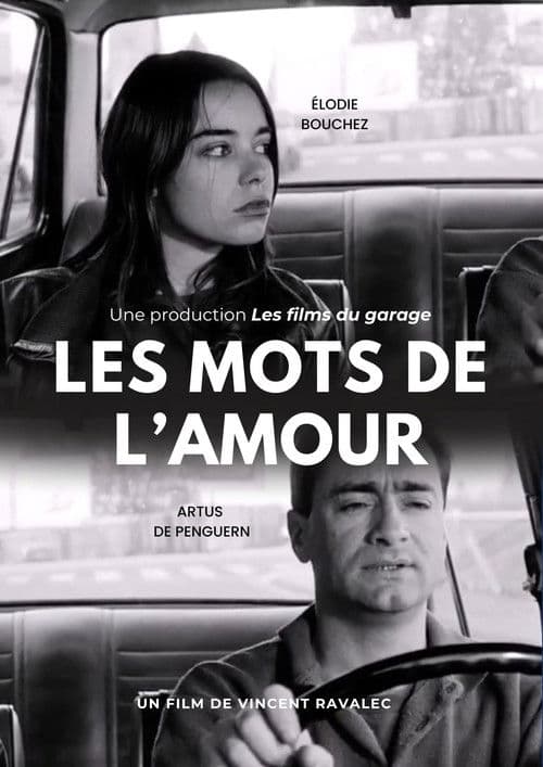 Les mots de l'amour