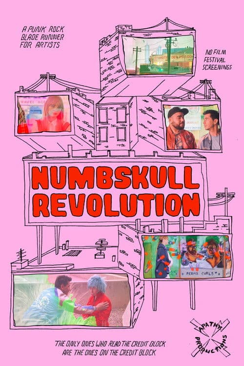 Numbskull Revolution