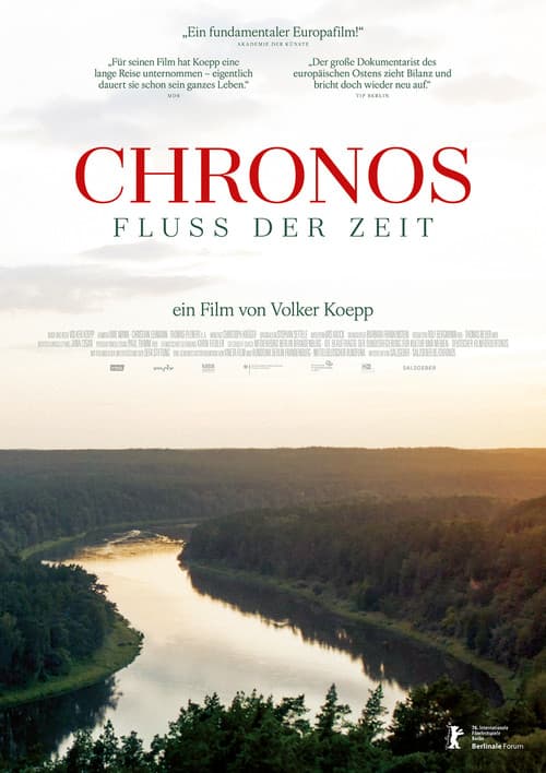 Chronos - Fluss der Zeit