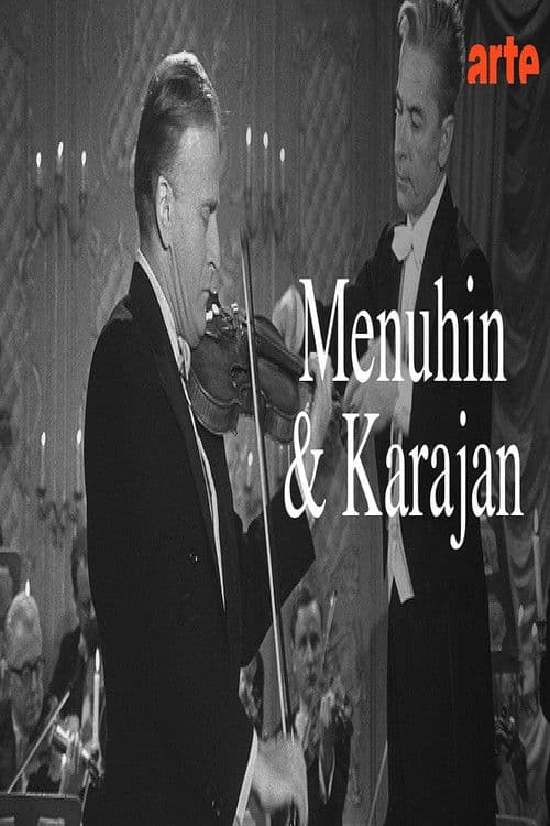 Menuhin et Karajan - Le concert Les grands moments de la musique
