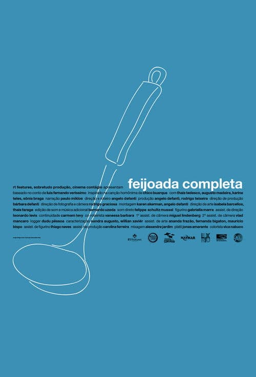 Feijoada Completa