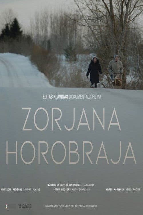 Zorjana Horobraja