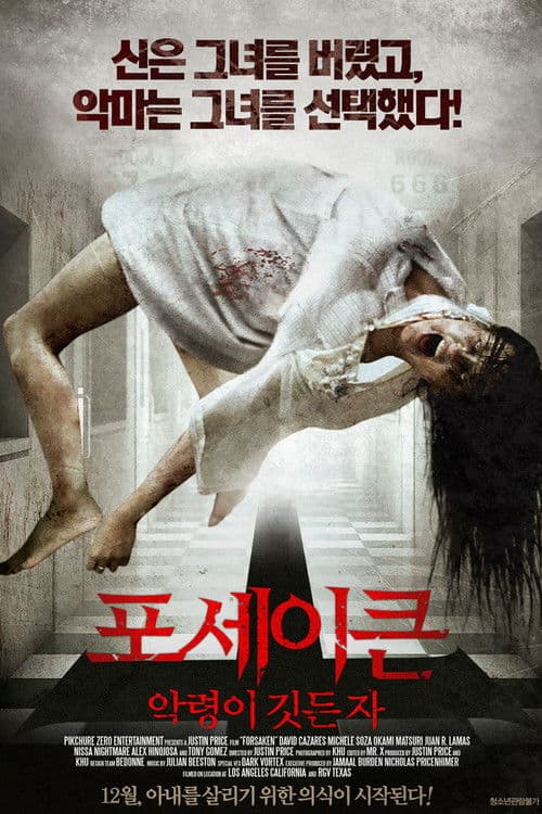 포세이큰: 악령이 깃든 자
