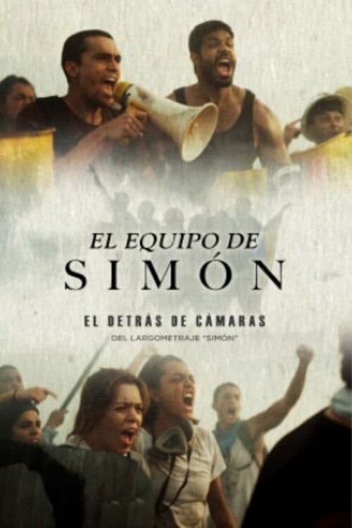 Detrás de Cámaras  - "El Equipo De Simón"
