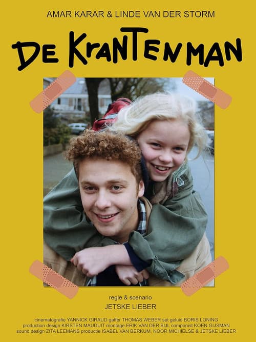 De Krantenman