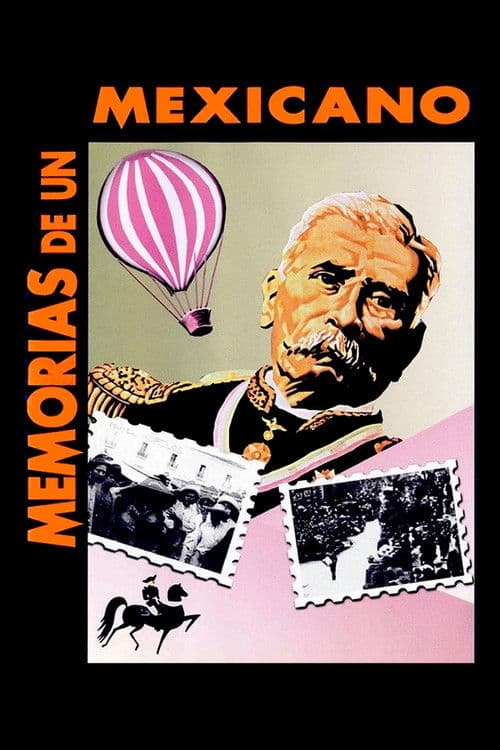 Memorias de un mexicano