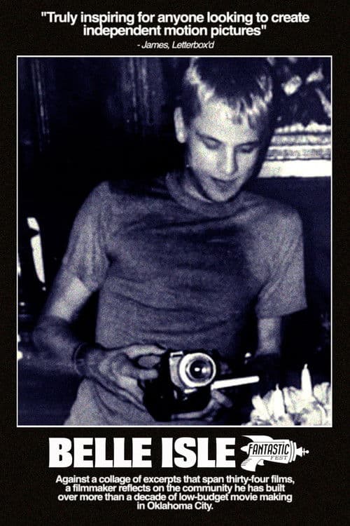 Mickey Reece's Belle Île