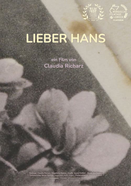 Lieber Hans