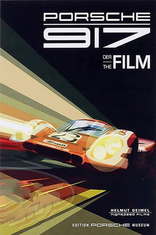 Porsche 917 - Der Film