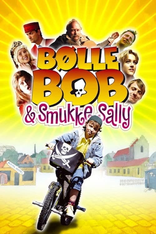 Bølle Bob og smukke Sally