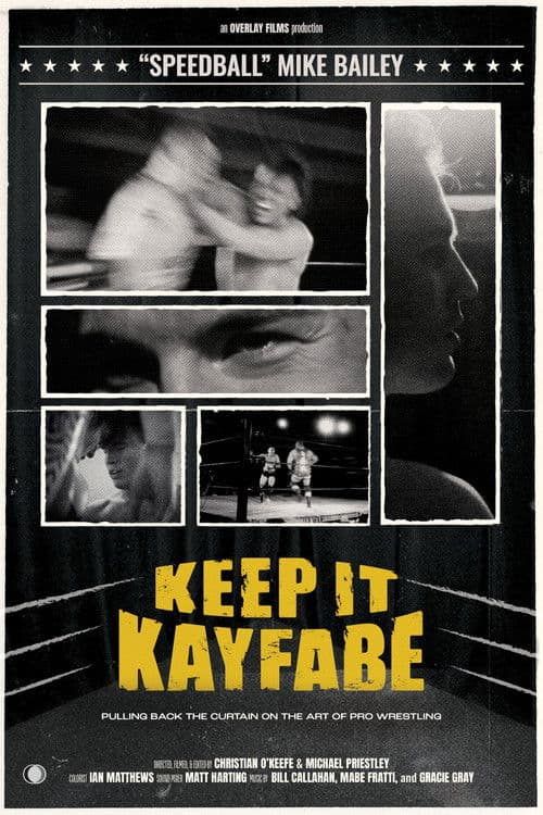 Keep It Kayfabe