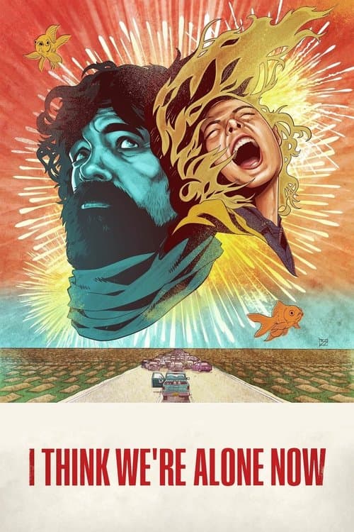 아이 씽크 위아 얼론 나우