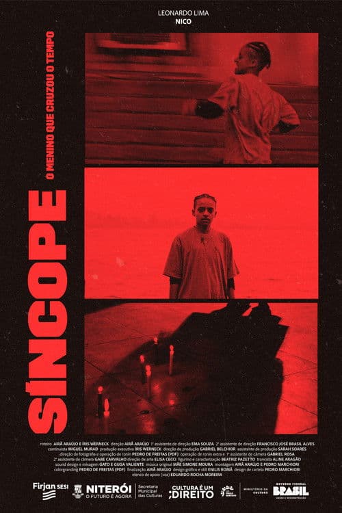 Síncope, O Menino Que Cruzou O Tempo