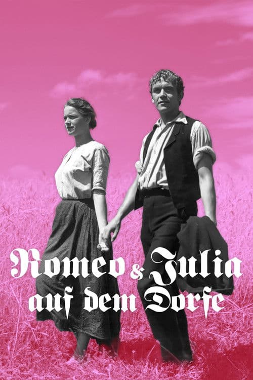 Romeo und Julia auf dem Dorfe