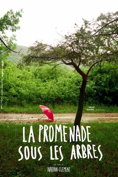 La Promenade sous les arbres