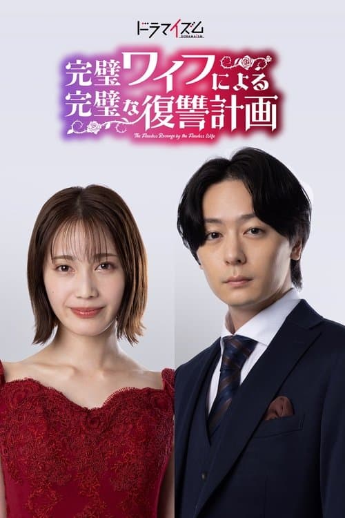 완벽한 와이프에 의한 완벽한 복수 계획