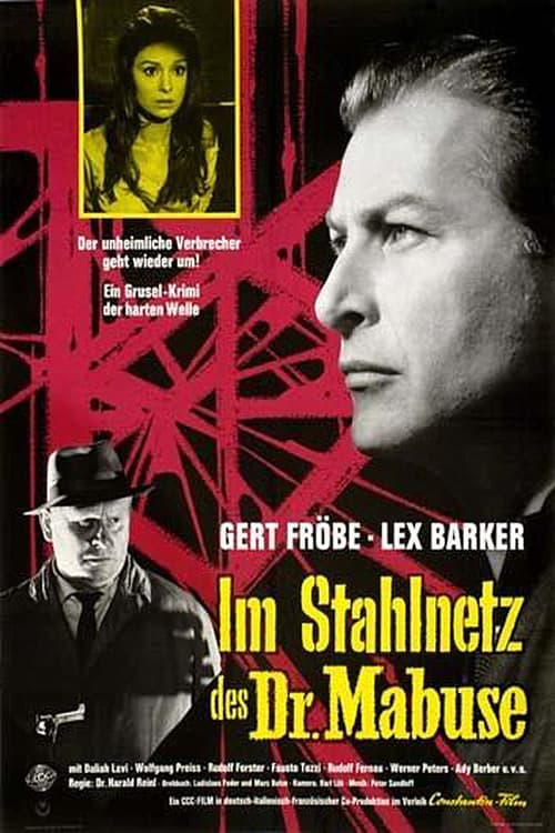 더 리턴 오브 닥터 마부제