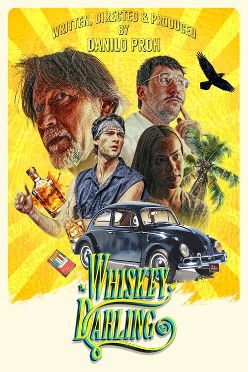 WHISKEY, DARLING