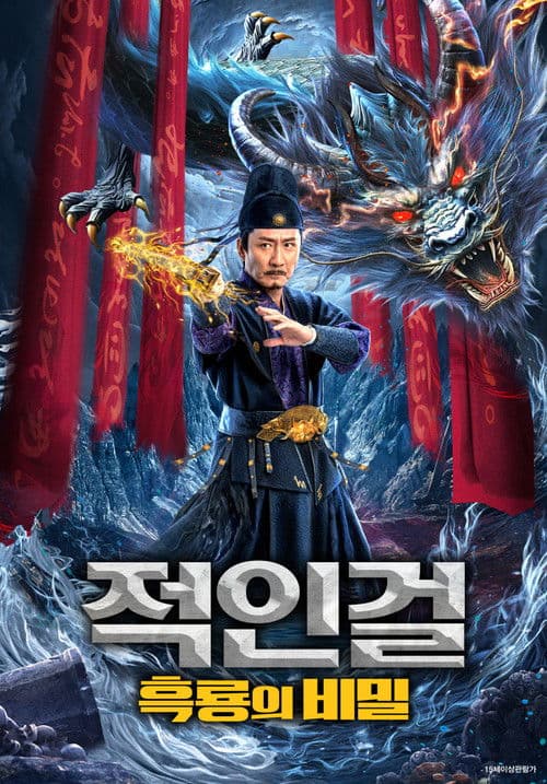 적인걸: 흑룡의 비밀