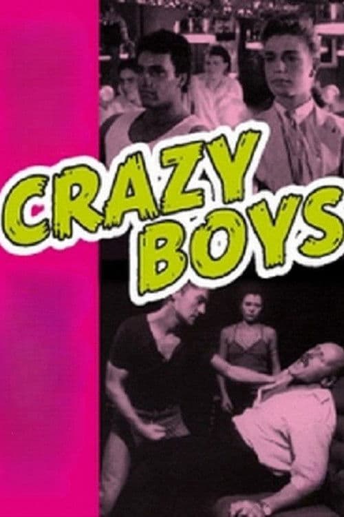Crazy Boys-Eine Handvoll Vergnügen