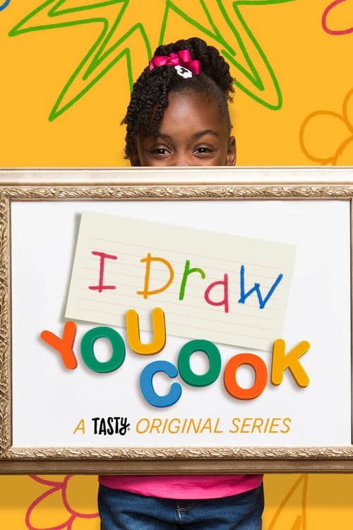 I Draw, You Cook
