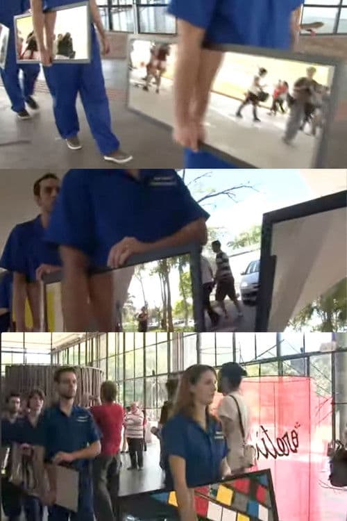 Os Carregadores de espelhos