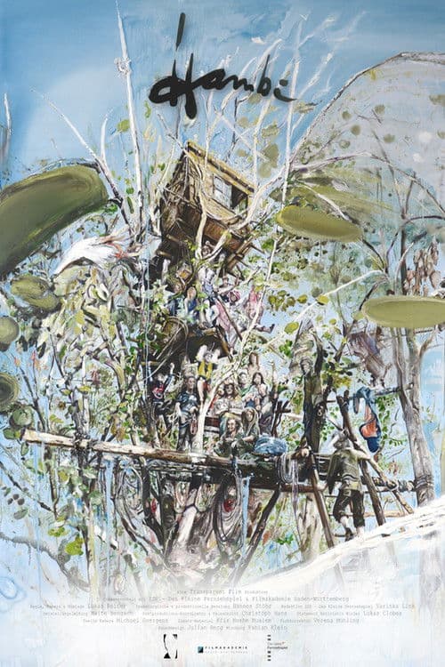 HAMBI – Der Kampf um den Hambacher Wald