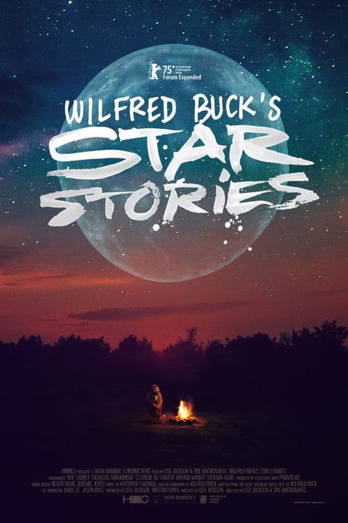 Wilfred Buck’s Star Stories