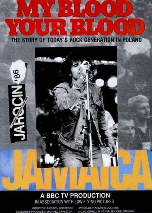 Moja krew, Twoja krew