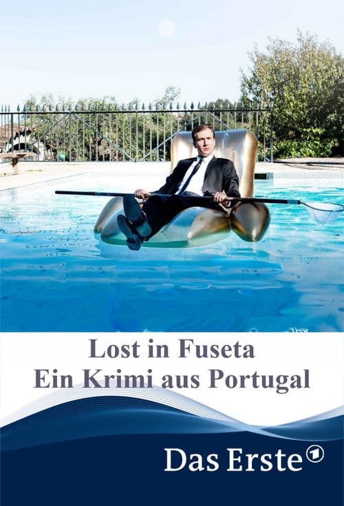 Lost in Fuseta - Ein Krimi aus Portugal