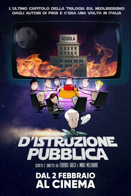 D'istruzione pubblica