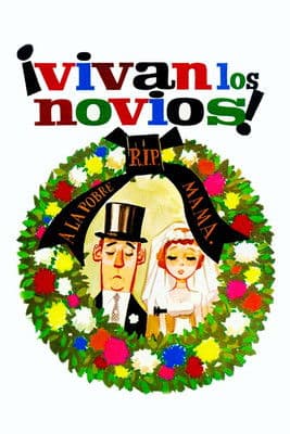 ¡Vivan los novios!