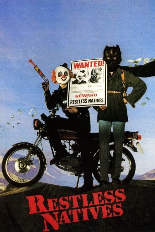 레스트리스 네이티브스